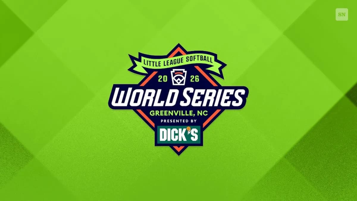 Little League Softball World Series schedule: Full bracket, times, channels, live streams, scores fo