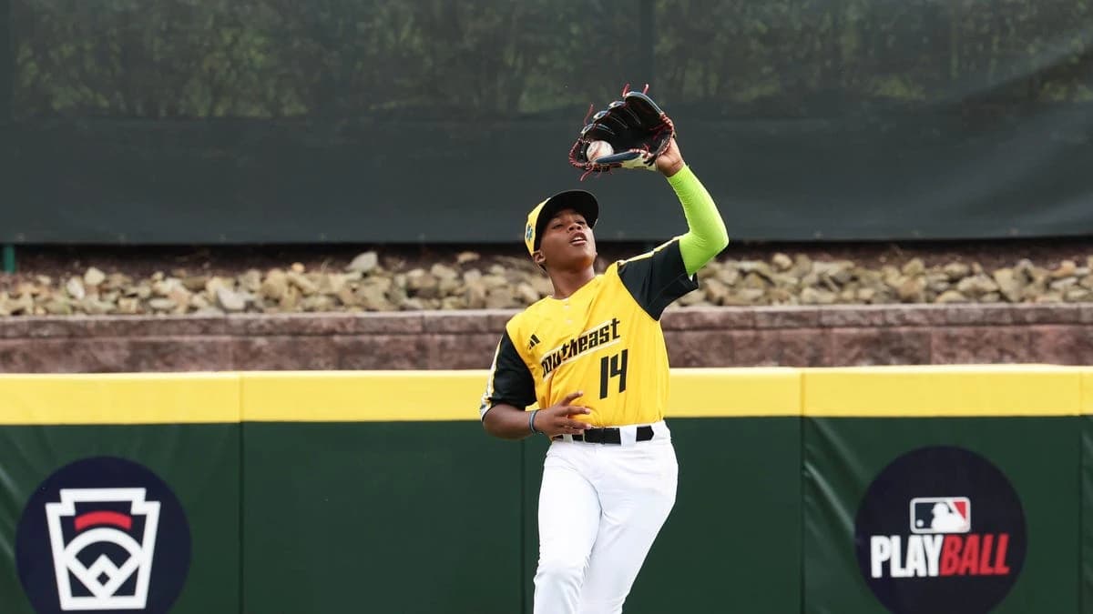 Little League World Series: Live updates Alabama vs Washington, Aug. 25 score, TV, stream
