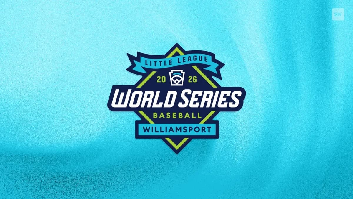 Little League World Series schedule 2026: Full bracket, times, channels, scores for every LLWS game