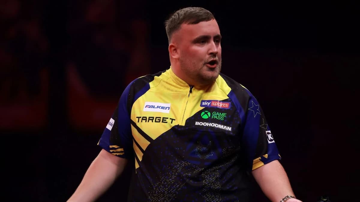 Littler clean sweep dream ends at World Series