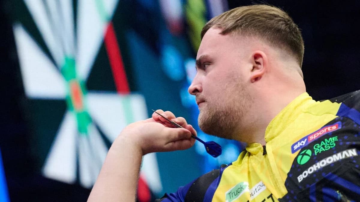 Littler focused on Euro Champ amid TV backlash