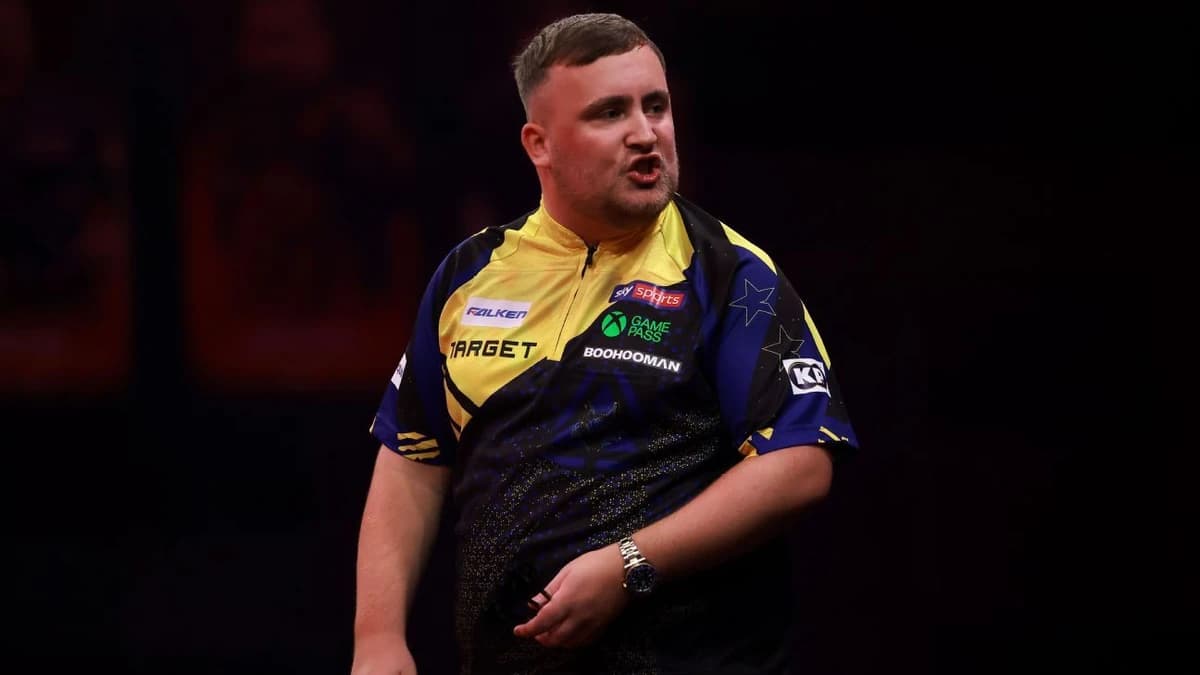 Littler hoping extra hour won't impact rhythm
