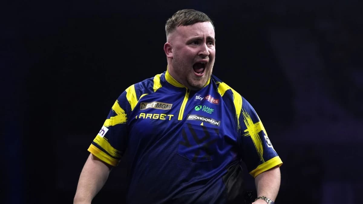 Littler: I haven't spoken to Van Veen since feud