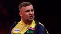 Littler stunned by Woodhouse at World Grand Prix