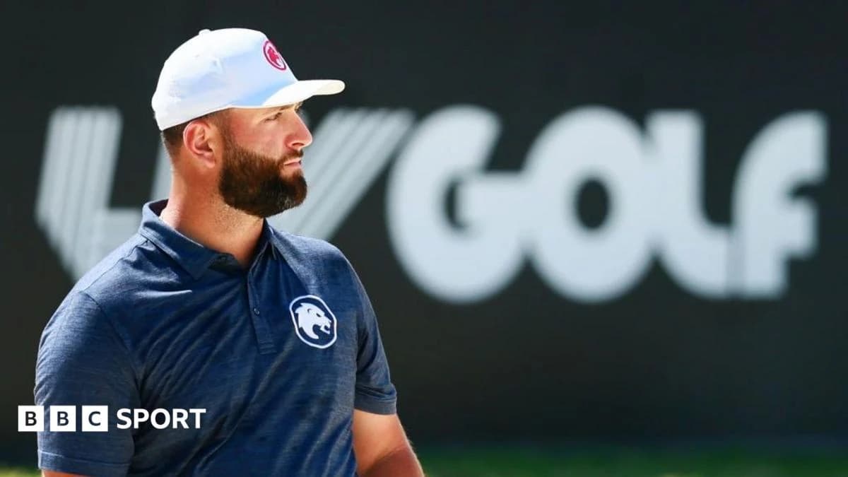 LIV bankruptcy protection: What next for the players on PGA and DP World Tour?