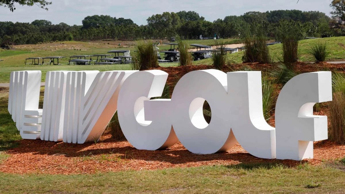 LIV cutting workforce amid uncertain future