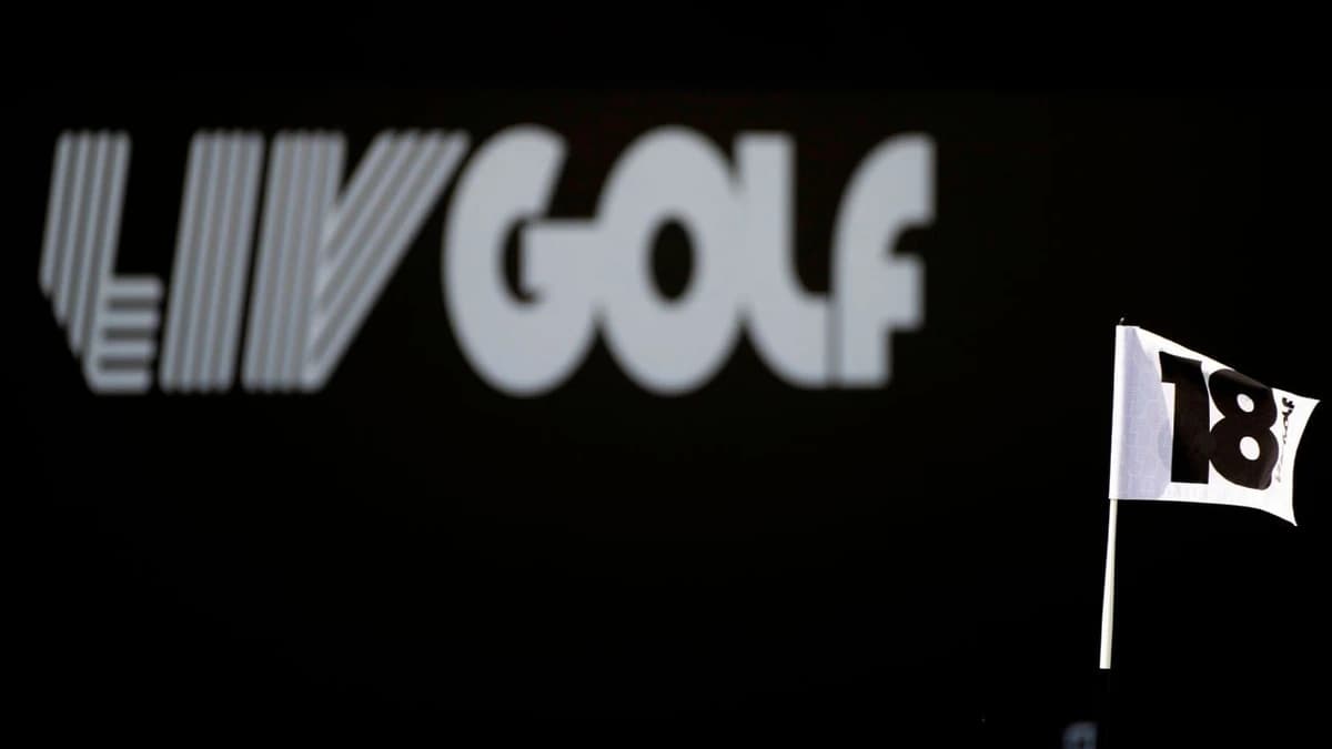 LIV gets funding to keep league alive, CEO says