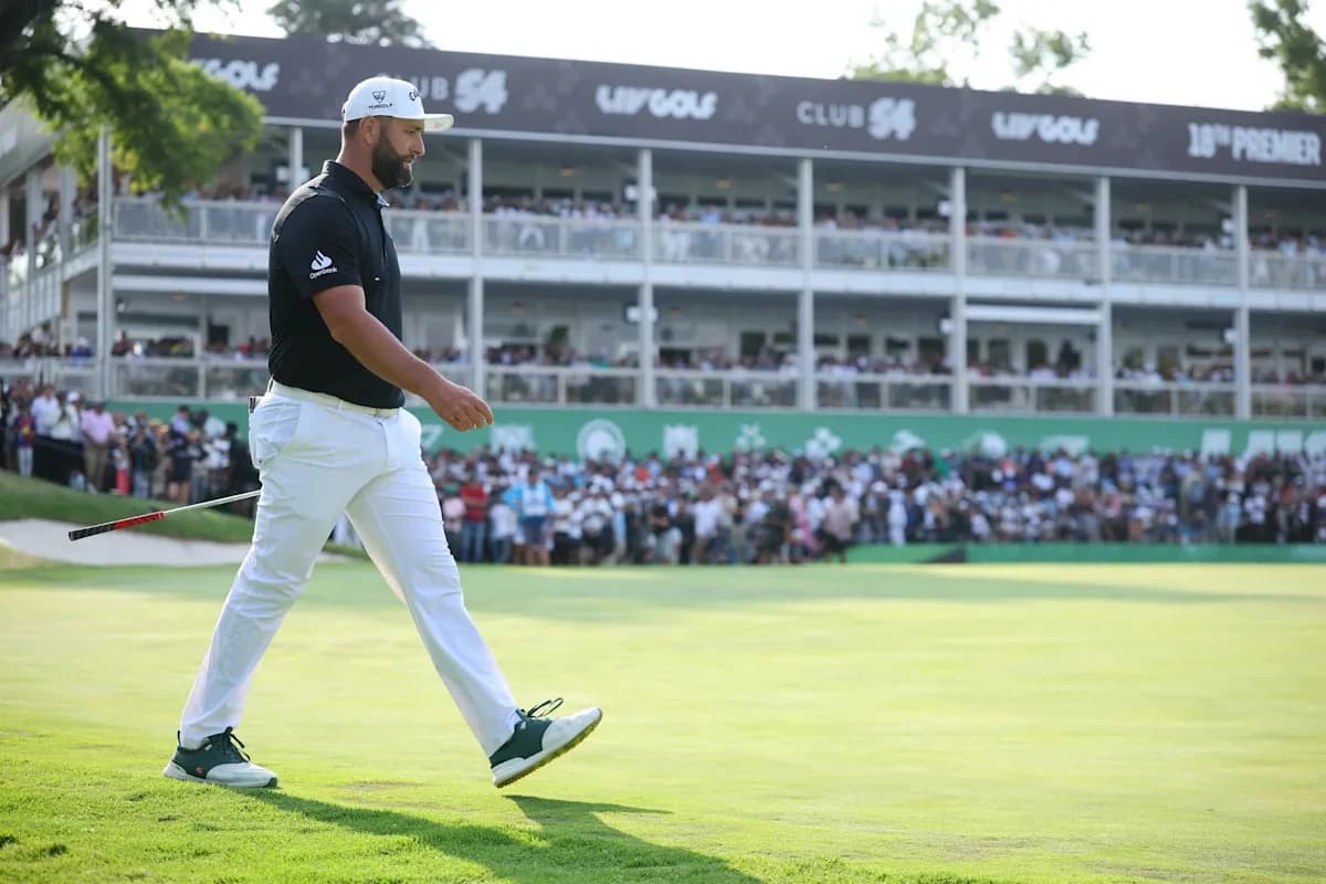 LIV Golf announces new strategic intents to continue operations after Saudi funding loss