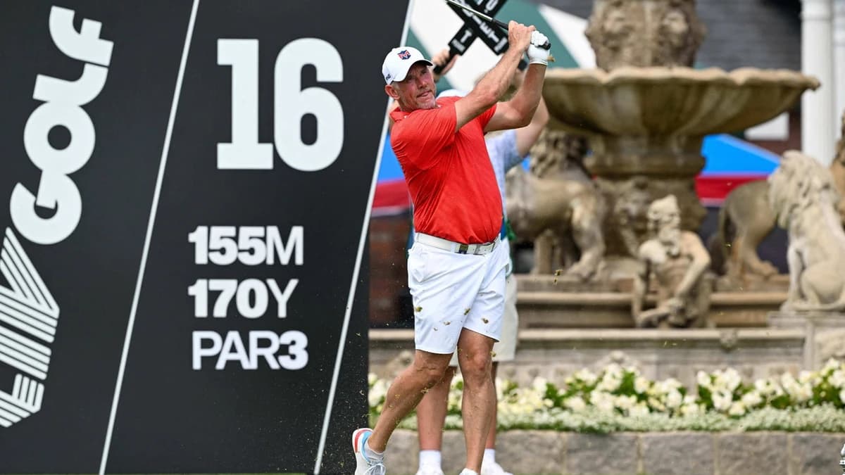 LIV Golf captains confirm first DP World Tour starts in more than three years