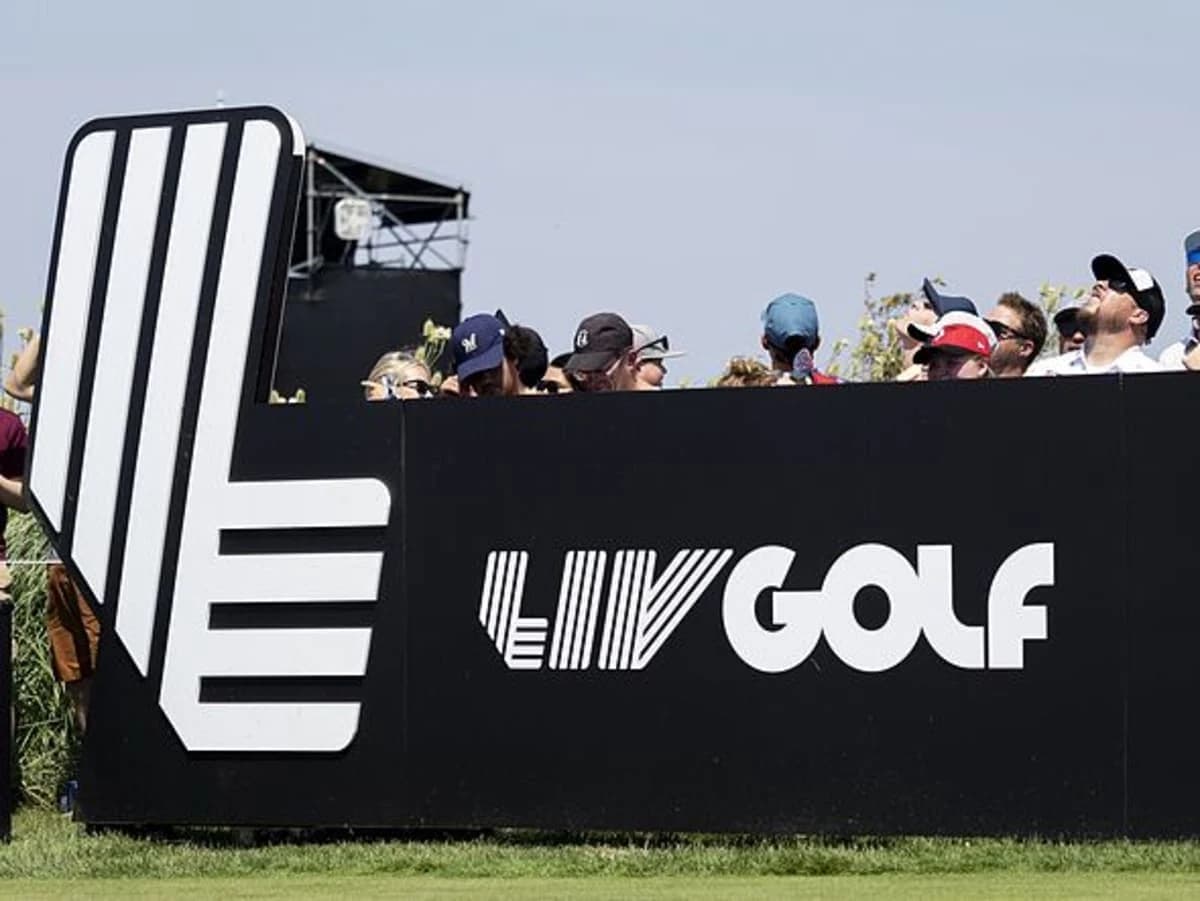 LIV Golf exodus continues as two stars confirm they are quitting tour