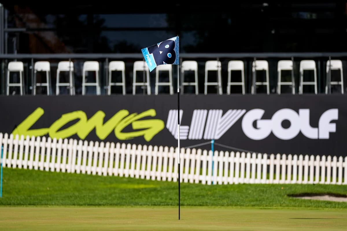 ‘LIV Golf future is a long shot’, says sponsorship expert