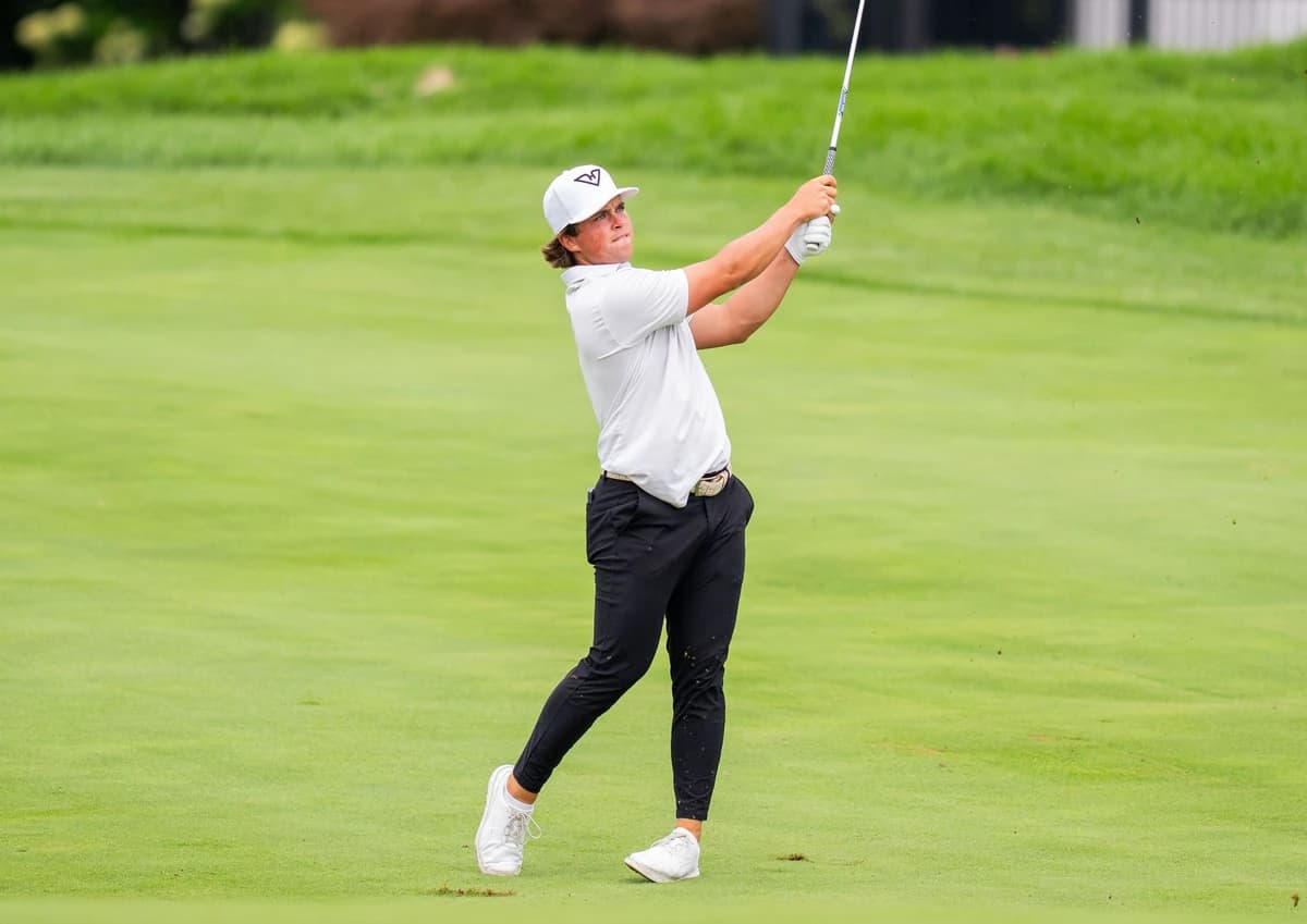 LIV Golf Indianapolis Rd. 3 recap