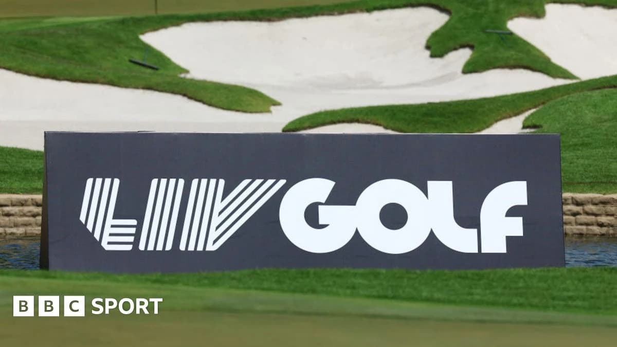 LIV Golf: Is Saudi Arabia's sports revolution unravelling?