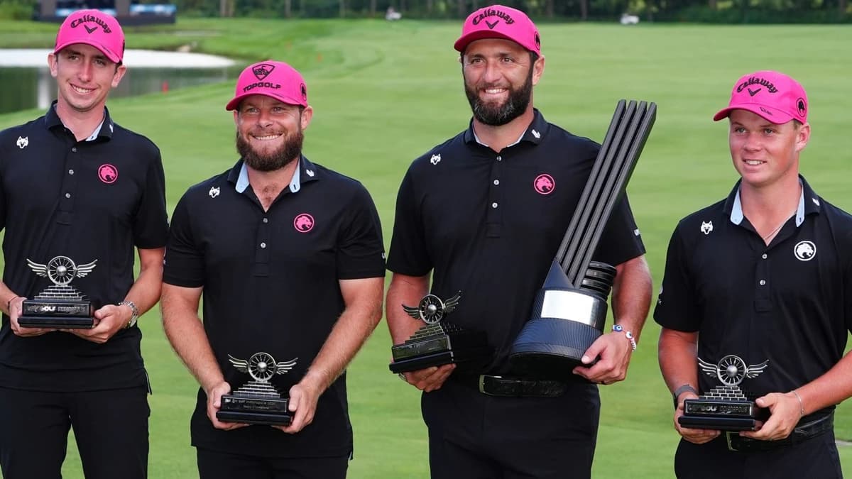LIV Golf lays off majority of staff as discussions continue to secure fresh investment and 'make LIV