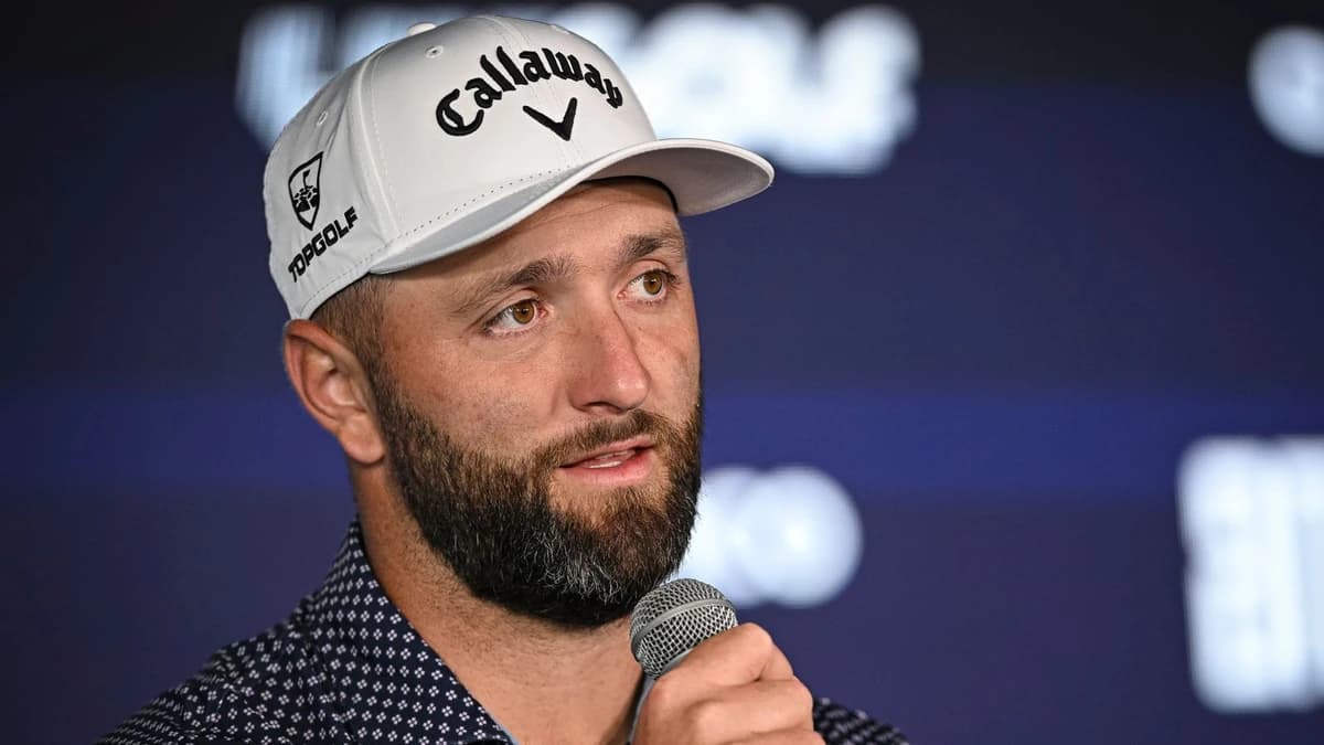 LIV Golf League: Jon Rahm explains why he won't follow Bryson DeChambeau in having direct role to fi