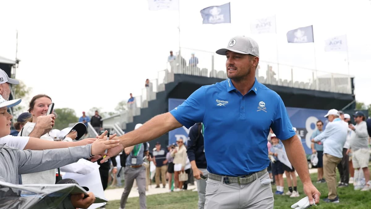 LIV Golf offers players equity as it fights for survival