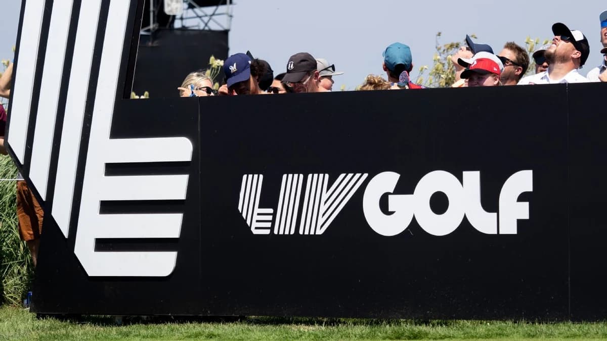 LIV Golf officially files for bankruptcy protection; Rahm, Bryson owed millions