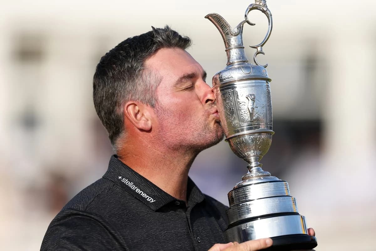 LIV Golf players made to sweat over 155th Open spot at St Andrews