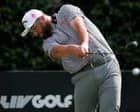 LIV Golf poised to inform players that Saudi funding will end this year
