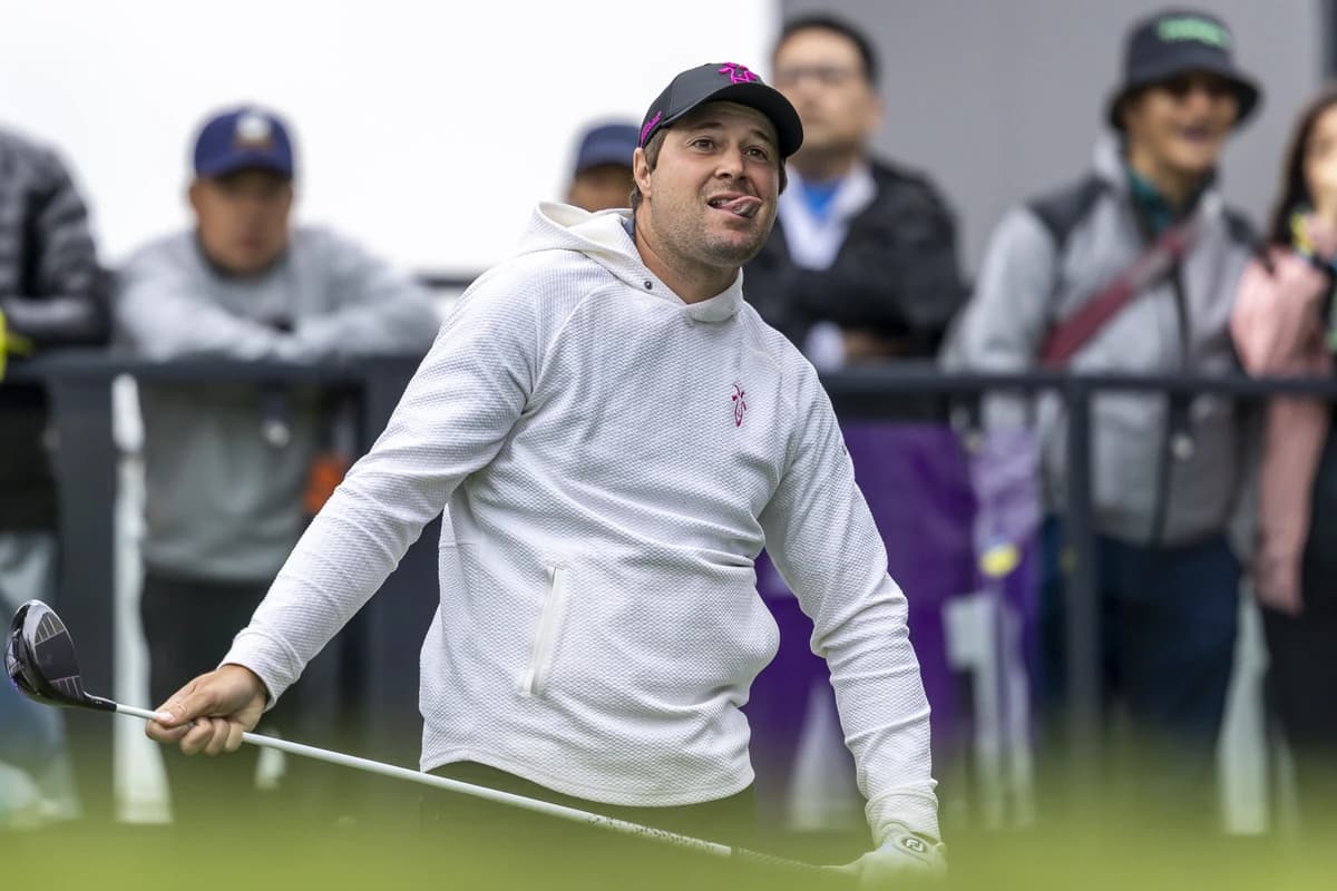 LIV Golf pro disqualified from DP World Tour Q School