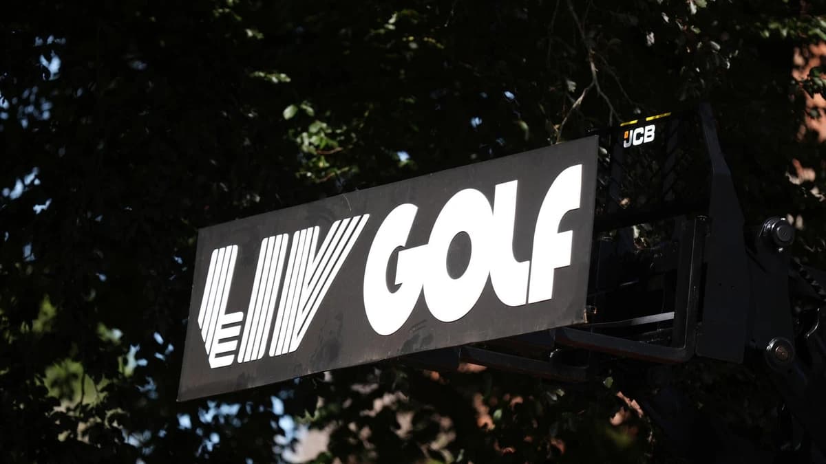 LIV Golf reportedly cancels $40M season-ending team championship as league's future remains in doubt