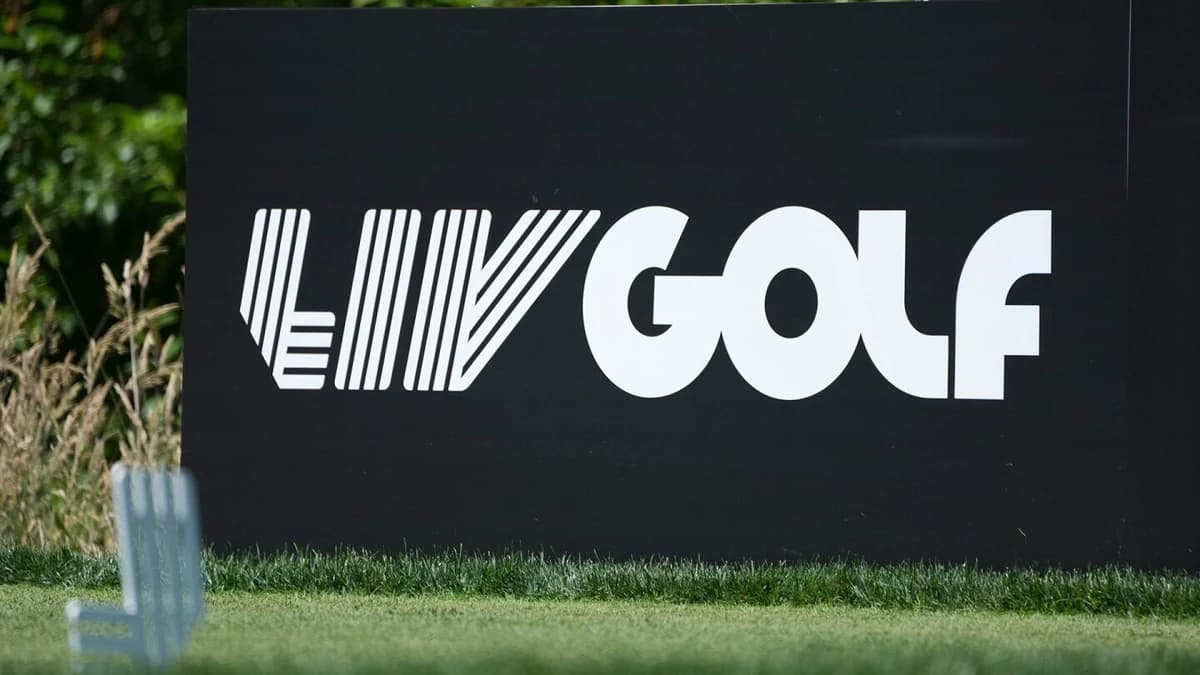 LIV Golf reportedly set to announce cancellation of team finale in Michigan