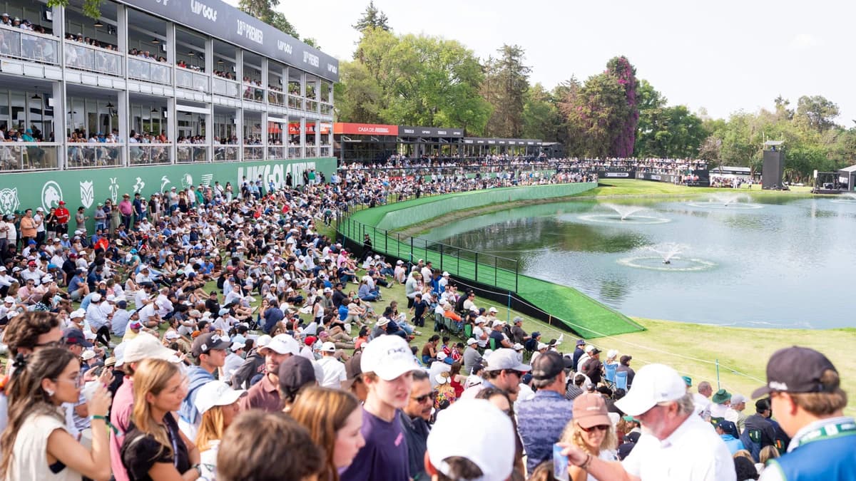 LIV Golf retains investment bank Ducera Partners to drive long-term capital strategy