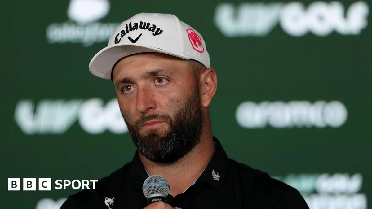 LIV Golf: Saudi Arabia to withdraw funding at end of season