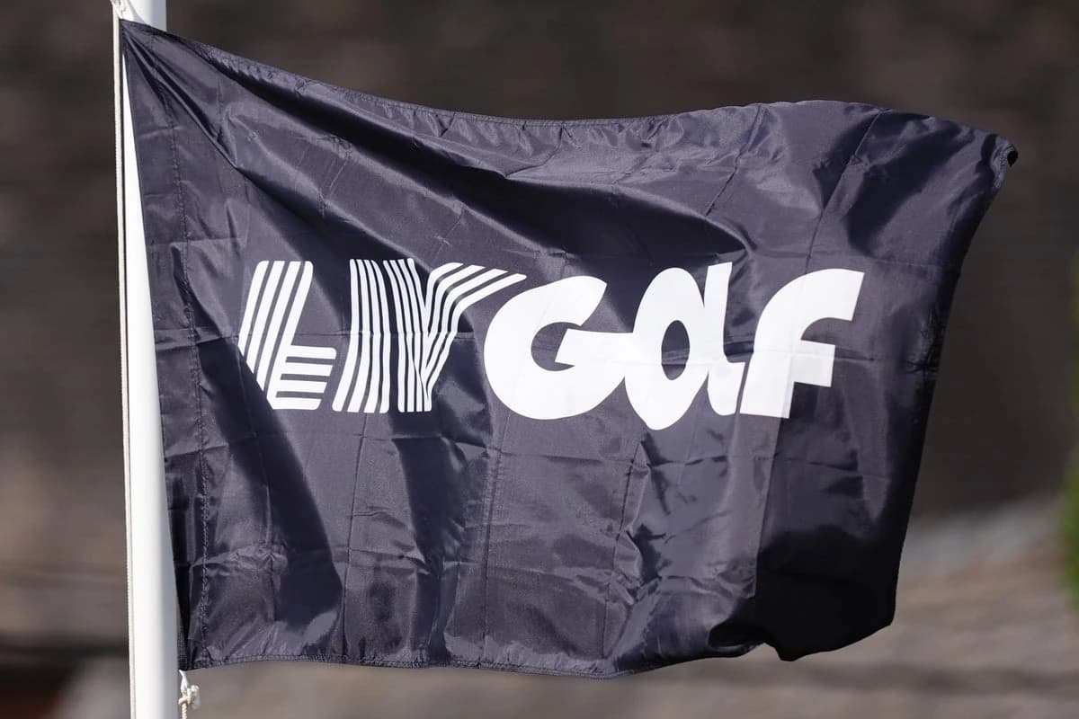 LIV Golf secures $300 million funding commitment for 2027 relaunch after bankruptcy filing