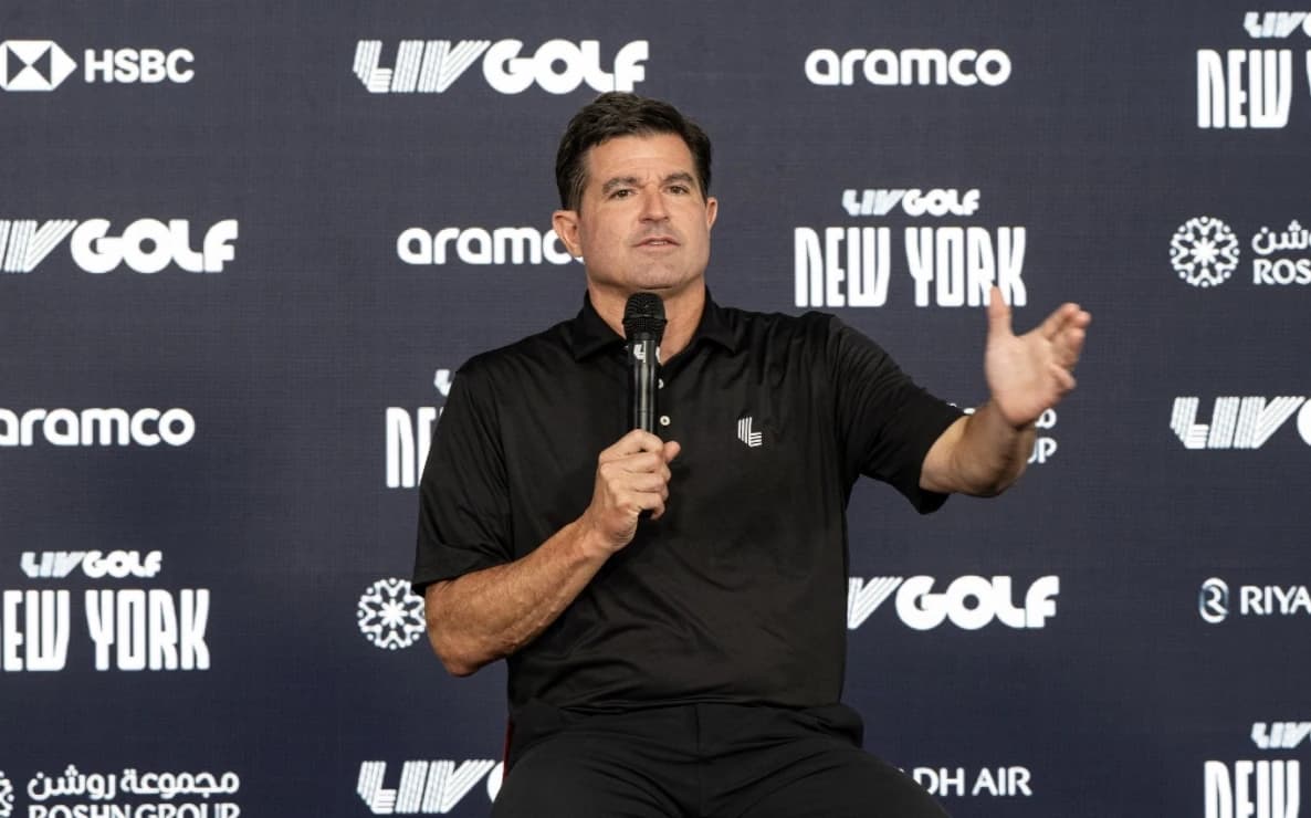 LIV Golf secures financial backing to continue schedule into 2027 and beyond