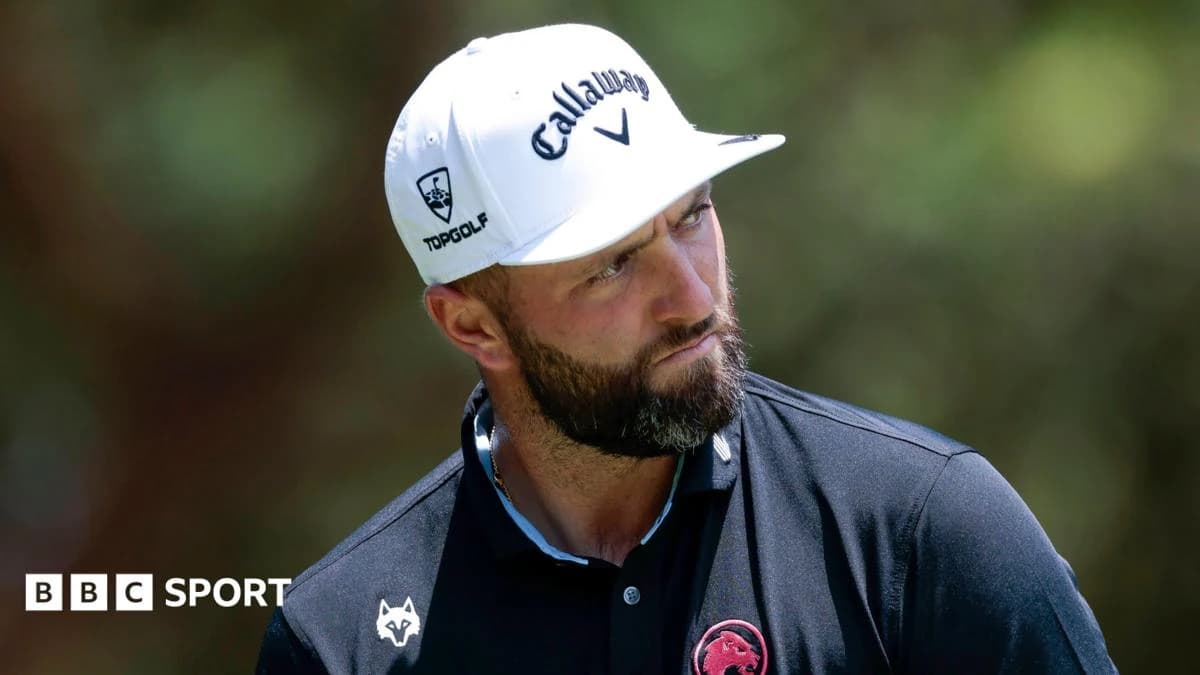 LIV Golf secures unnamed lead investor for 2027 season