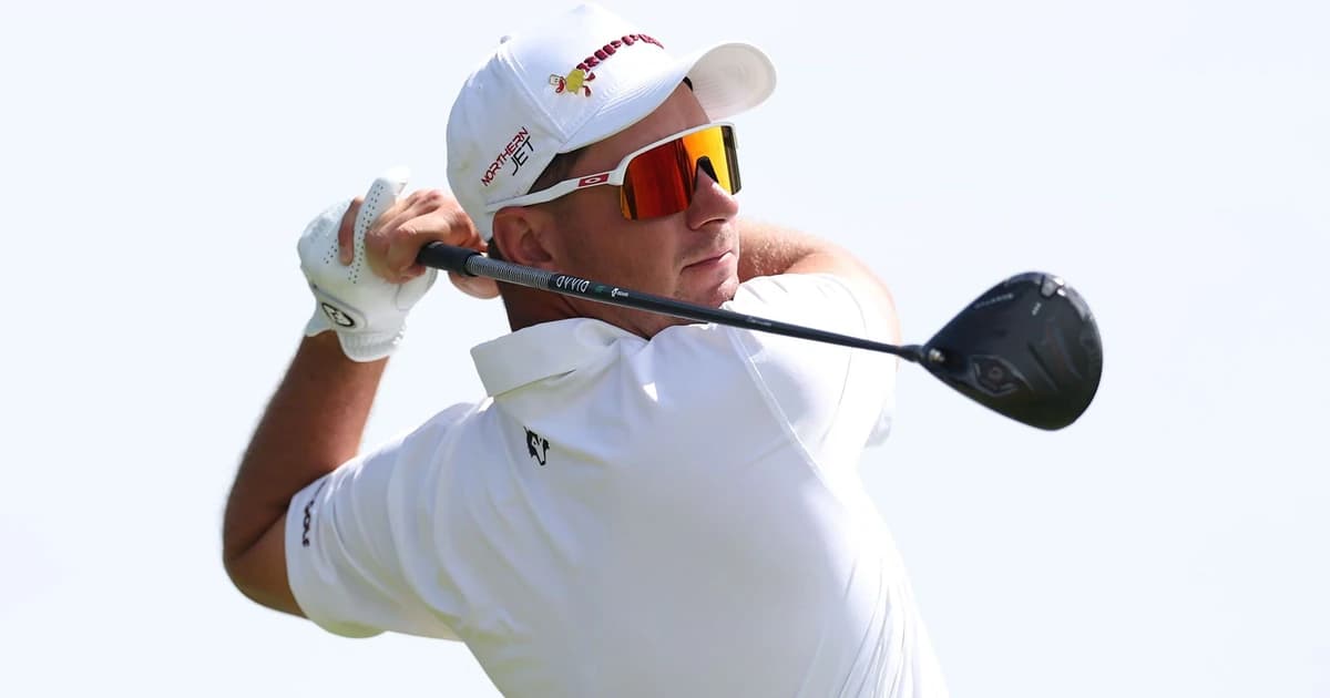 LIV Golf United Kingdom Round 4 - Live updates with Herbert four shots clear of Hatton