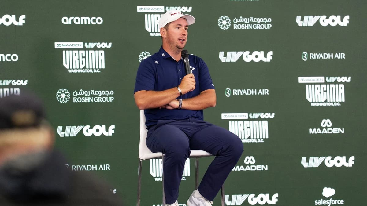 LIV Golf Virginia Final Scores and Prize Money Payouts: Lucas Herbert books US Open spot with first