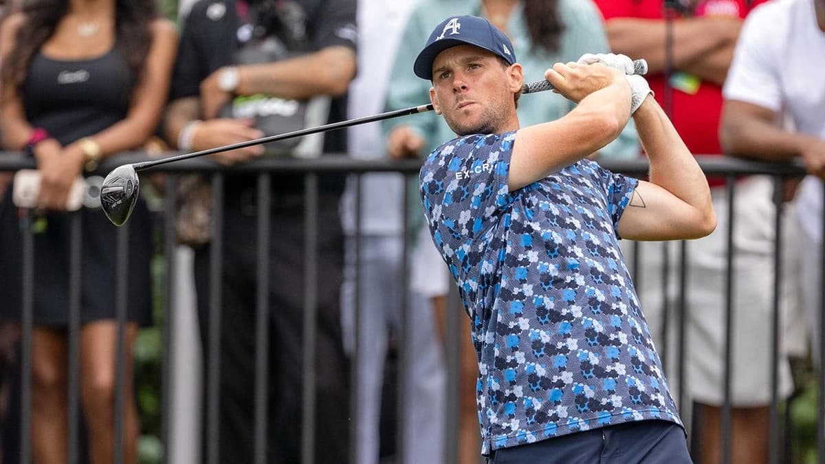 LIV golfer says he'll never return to the PGA Tour, reveals internal discussions, whether players we