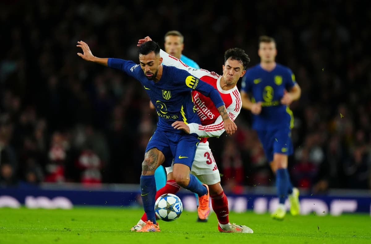 LIVE Atletico Madrid – Arsenal Live Text Online de la ora 22:00, în turul semifinalelor Ligii Campio