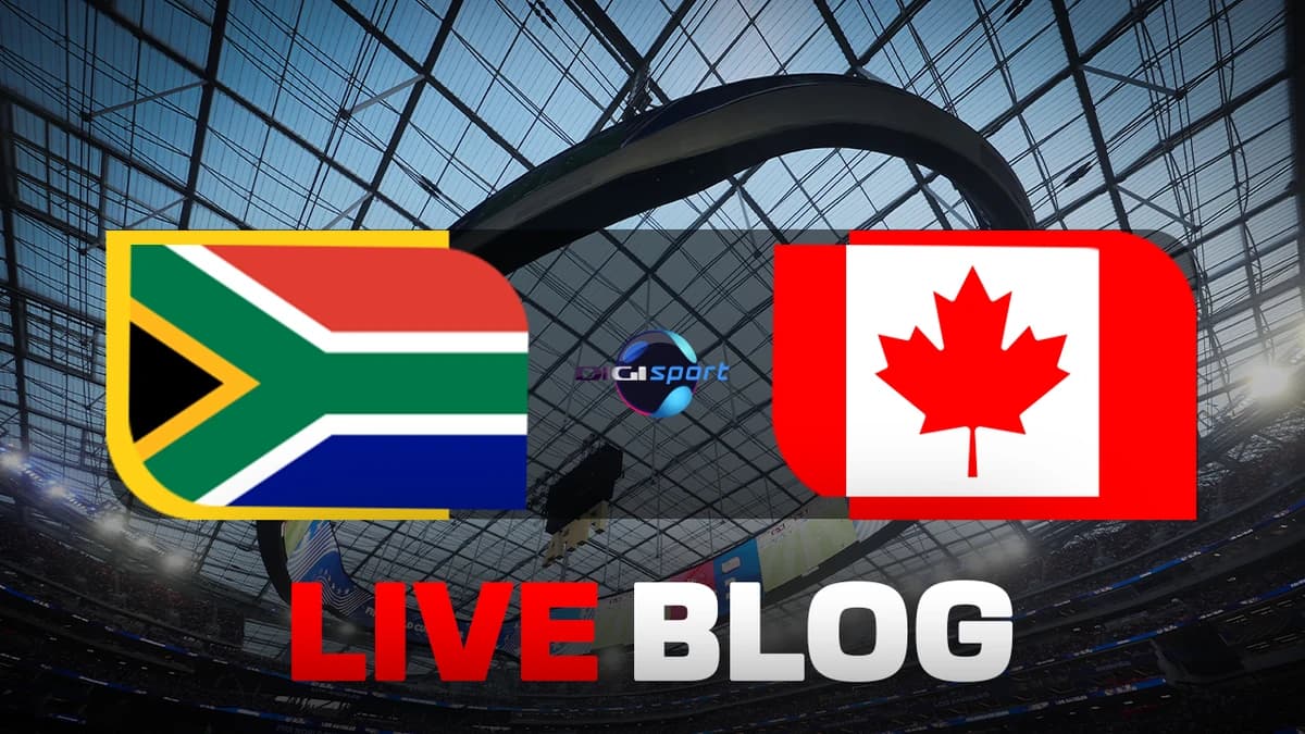 LIVE BLOG Cupa Mondială, ziua 18 | Africa de Sud - Canada, Live Text, 22:00, digisport.ro. Primul me