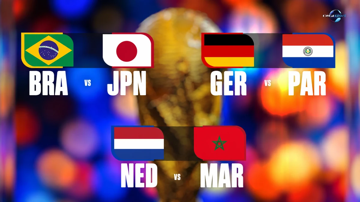 LIVE BLOG Cupa Mondială, ziua 19 | Germania, OUT de la CM 2026! Brazilia, calificare cu emoții. Urme