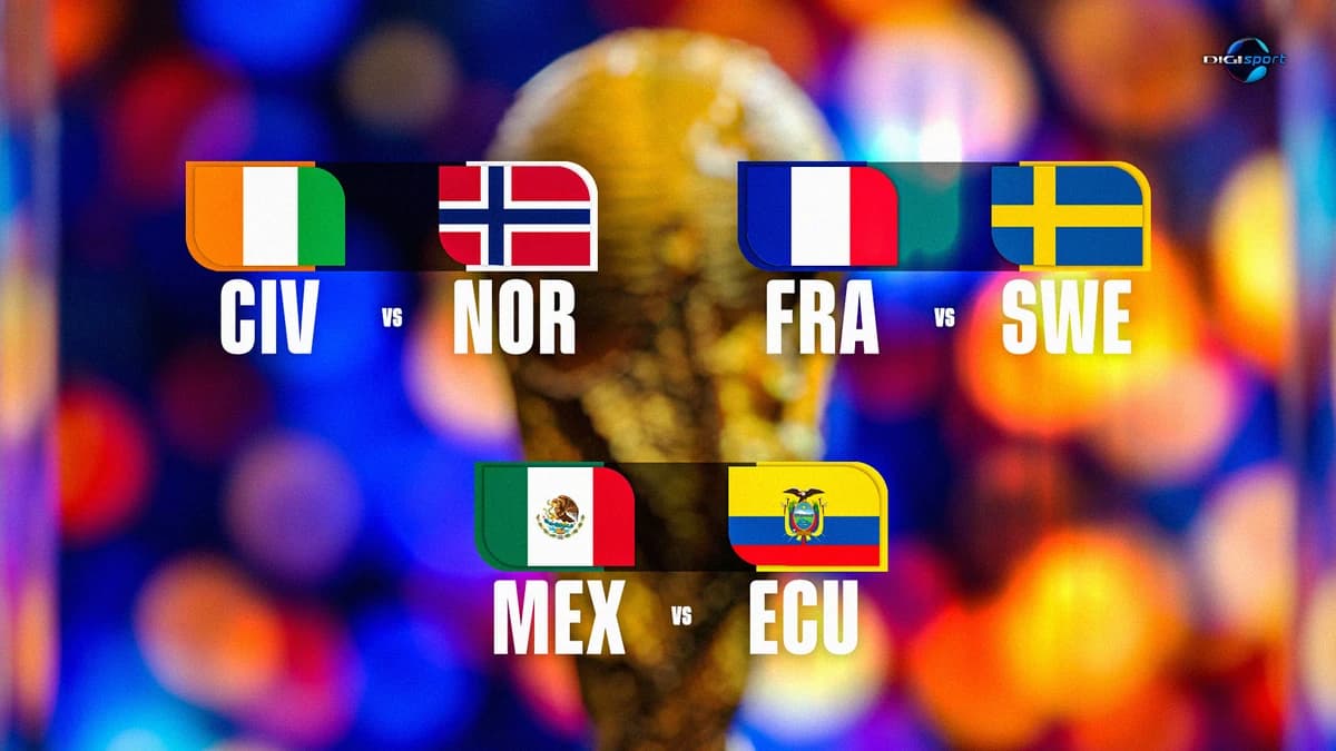 LIVE BLOG Cupa Mondială, ziua 20 | 3 meciuri din 16-imi în program. Mbappe a făcut SHOW și a dus Fra
