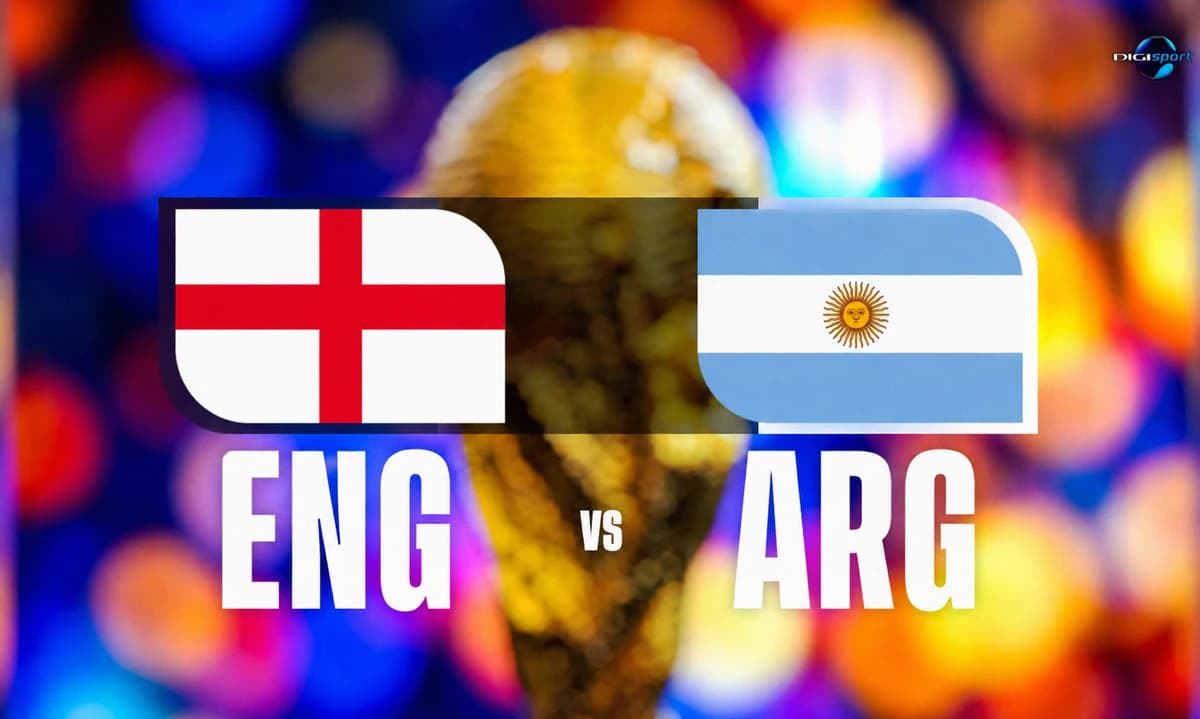 LIVE BLOG Cupa Mondială, ziua 35 | Anglia - Argentina începe la ora 22:00. Spania e prima finalistă