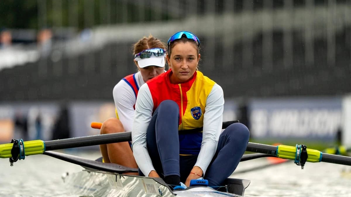 LIVE / Campionatele Mondiale de canotaj. România ia startul cu 14 echipaje la cea mai importantă co