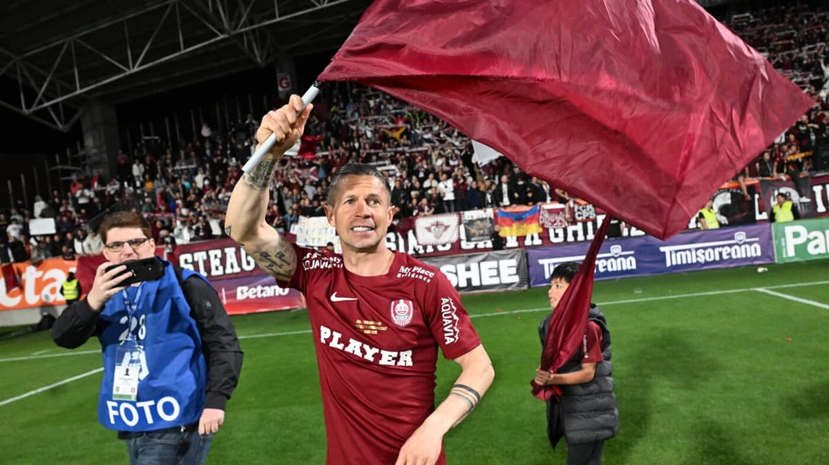 LIVE CFR Cluj – FC Argeș 0-0, Live Text Online, în etapa 10 din play-off-ul Superligii. Pauză în ult