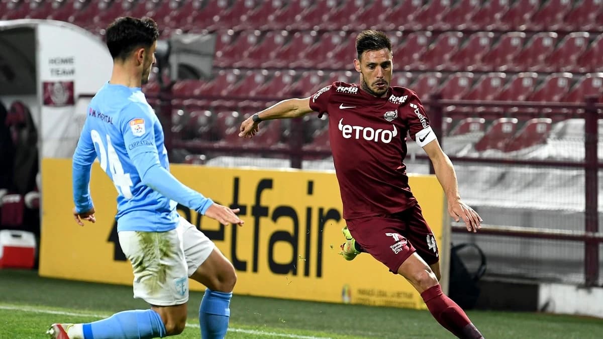 LIVE / CFR Cluj – FC Voluntari 0-0, LIVE VIDEO în SuperLiga, etapa 2. Partida din Gruia a început: