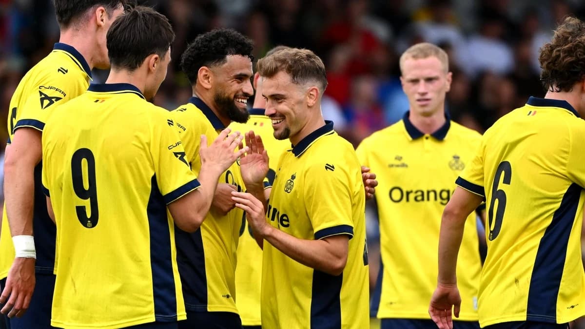 LIVE / Club Brugge – Royale Union Saint-Gilloise 1-0 în Supercupa Belgiei. Darius Olaru, înlocuit