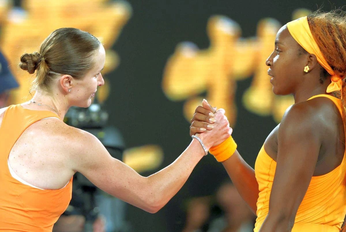 LIVE. Coco Gauff - Elina Svitolina, marea finală de la Roma