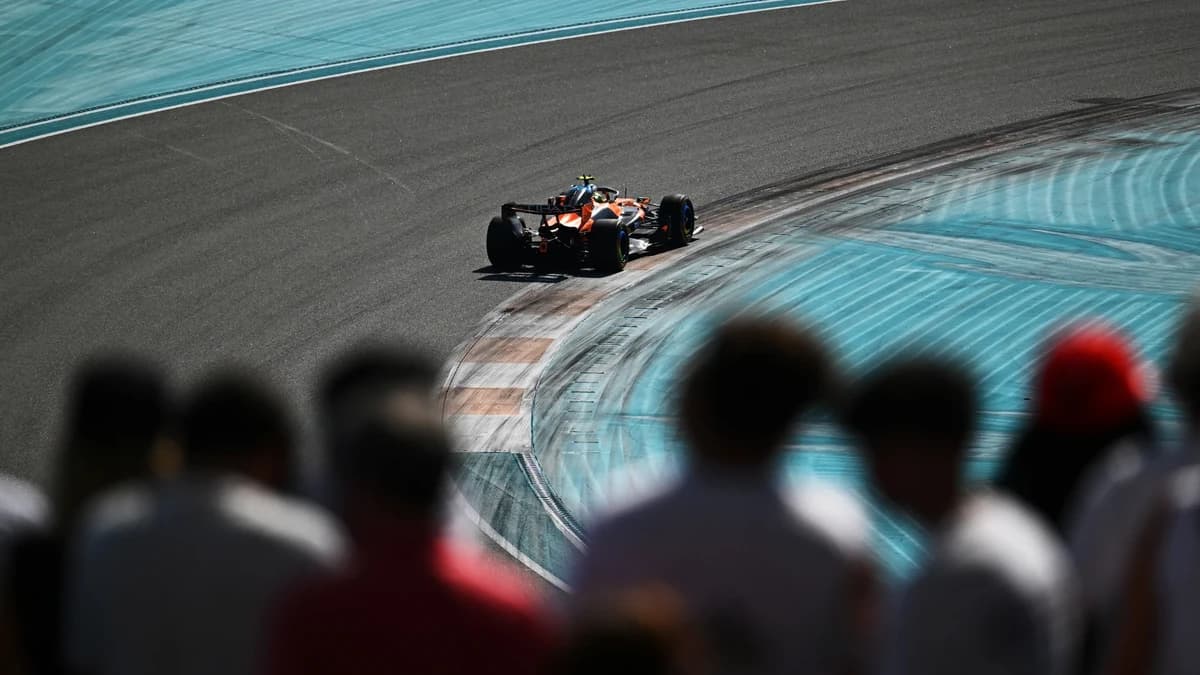LIVE COVERAGE: Follow the action from the Sprint in Miami