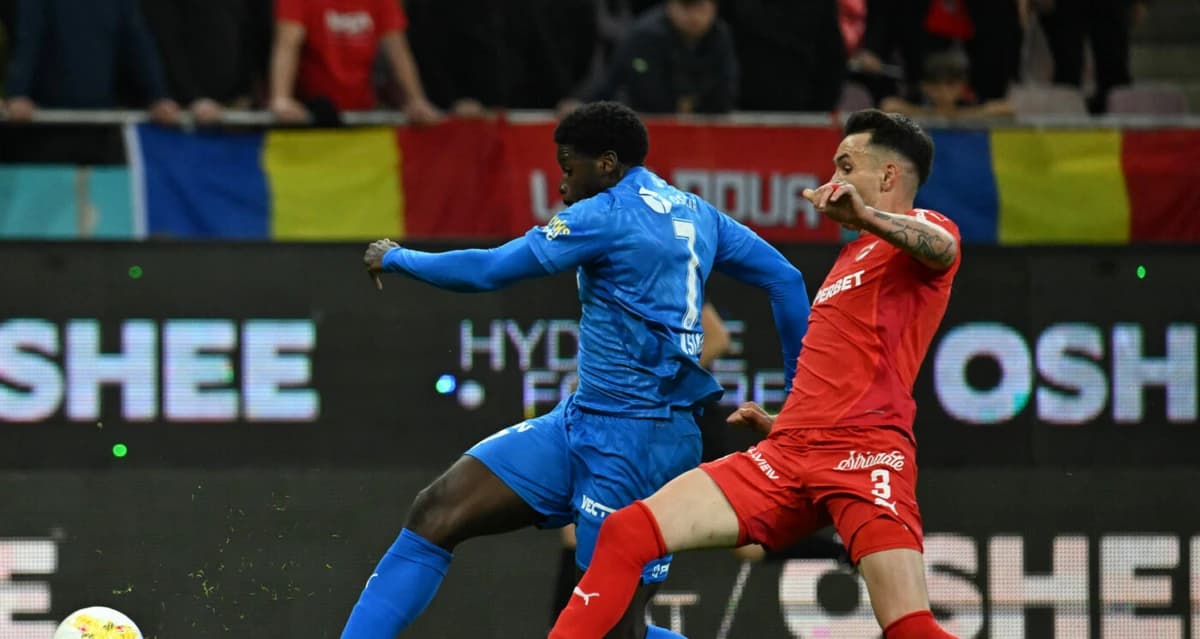 LIVE Dinamo – Universitatea Craiova 0-0, Live Text Online, în semifinalele Cupei României. Ocazie pe