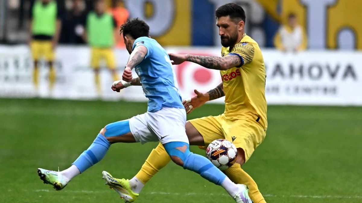 LIVE / FC Voluntari – Petrolul 1-1, LIVE VIDEO în SuperLiga, etapa 5. Mihai Roman restabilește egal
