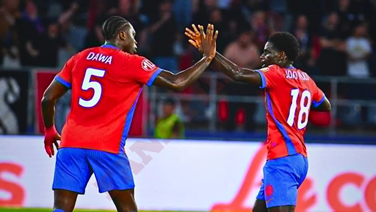 LIVE / FCSB – FC Botoșani se joacă acum, LIVE în barajul pentru cupele europene. Tănase dublează av