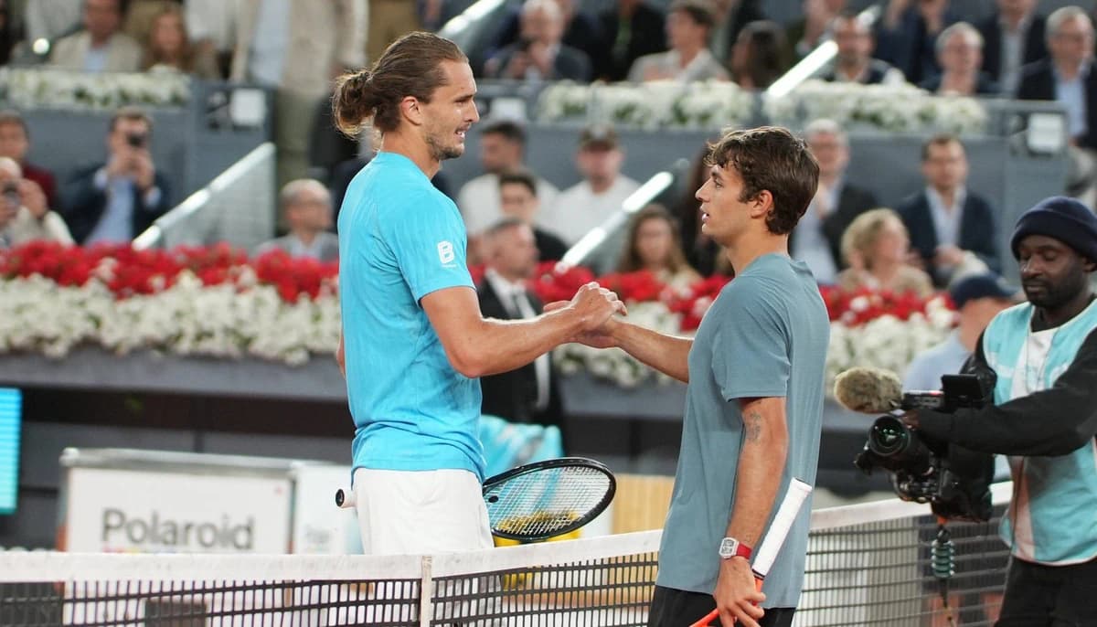 LIVE Flavio Cobolli – Alexander Zverev 1-6, Live Text Online, în finala masculină de la Roland Garro