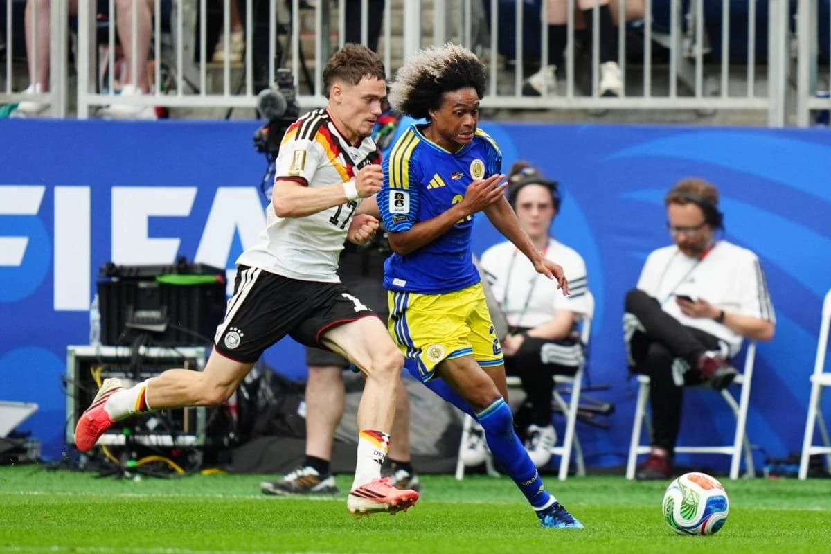 LIVE. Germania - Curacao, cel mai dezechilibrat meci din grupele Campionatului Mondial